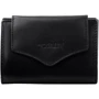 Женский кошелек 4U Cavaldi черный (DNKRD-01-CMN-black): Формат кошелька Горизонтальный
