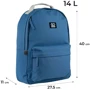 Рюкзак GoPack Education Teens 147M-3 синий (GO24-147M-3) фото 11