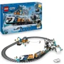 Конструктор LEGO City Арктический исследовательский экспресс (60470)