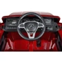 Детский электромобиль Bambi Mercedes-Benz до 35 кг (M 4786EBLRS-3(24V)): Максимальная скорость, км/ч 5 км/ч