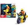 Мотоцикл Dickie Toys Спасательный патруль с фигуркой 17 см (3712030): Производитель Dickie Toys
