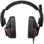 Навушники Sennheiser GSP 600: Діапазон частот (Гц) 10 - 30000