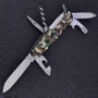 Мультитул Victorinox Spartan (1.3603.94B1) (Vx13603.94B1): Количество функций 12
