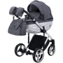 Коляска 2 в 1 Adamex Chantal Star Polar (Chrome) Star 2 (624643): Тип коляски универсальная коляска (2-в-1)