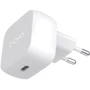 Зарядное устройство Playa by Belkin USB-C Wall Charger 18W White (PP0001VFC2-PBB)