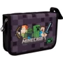 Пенал жесткий YES одинарный без клапана HP-04 Minecraft (533593)