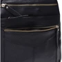 Жіночий рюкзак Keizer чорний (K11039-black): Тип ручки Плечовий ремінь, Коротка ручка