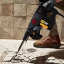 Сетевой перфоратор SDS-MAX CAT DX25: Макс. количество ударов в минуту, уд/мин 3950