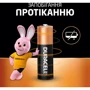 Лужні батареї Duracell AA (LR6) MN1500 Basic, 6 шт (5000394142183) фото 5