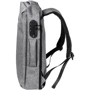 Сумка для ноутбуков Gelius 15.6" Monetary Attract Backpack Grey (GP-BP002): Цвет серый
