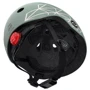 Детский защитный шлем Scoot&Ride зеленый с фонариком (SR-181206-GREENLINES): Пол унисекс