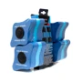 Гантель Aqua Speed ​​AQUAFITNESS Dumbells 5647 синий Уни 11x15x8см (167): Вес гантели, кг 1