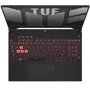 Ноутбук ASUS TUF Gaming A15 (FA507NU-LP031W): Экран 15.6" IPS (1920x1080) Full HD