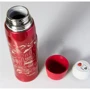 Термос Zojirushi SJ-JS10RA 1.03 л: Пробка пластик
