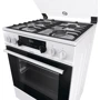 Плита комбинированная Gorenje KS6350WF: Тип духовки электричеcкая