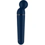 Вибромассажер Satisfyer Planet Wand-er Blue/Rosegold