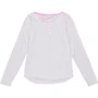 Лонгслив H&M 2056480 140-146 см белый