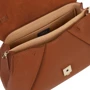 Жіноча сумка-сетчел Furla Sleek M Top Handle 03B00 коричнева (BZP0ABRHSF00003B00): Тип Сумки