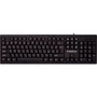 Клавиатура FrimeCom K13 Ukr Black