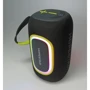 Акустика Hopestar P65 LED Black: Подключение USB Type-C, Bluetooth 5.3, AUX