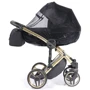 Универсальная коляска 2 в 1 Junama Diamond Onyx 03 (J-O-03) фото 7