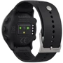 Смарт-часы Suunto 5 Peak Black (SS050726000): Материал ремешка Силикон
