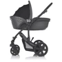 Коляска Britax B-Agile 3 Neon Black 2015: Ширина шасі 58 см