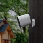 IP-камера видеонаблюдения Xiaomi Mi Wireless Outdoor Security Camera 1080p Set (MWC13): Тип корпуса Цилиндрическая (Уличная)