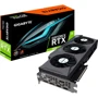 Видеокарта GIGABYTE GeForce RTX 3080 EAGLE 10G rev. 2.0 (GV-N3080EAGLE-10GD rev. 2.0): Исполнение Трехслотовое