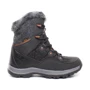 Ботинки Jack Wolfskin Aspen Texapore Mid W 4041431-6072 38 черные текстиль зима фото 1