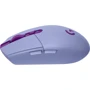 Мышь Logitech G305 Wireless Lilac (910-006022): Интерфейс подключения Wireless