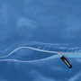 Комплект постельного белья Sonex Aero Blue Sapphire сатин полуторный (SO102191): Размер пододеяльника, см 145x210