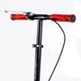 Двоколісний самокат Best Scooter WOLF Black and red (114193): Максимальне допустиме навантаження, кг 70