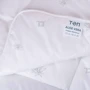 Одеяло ТЕП Природа Membrana Print Aloe Vera 150х210 см (2000008649872): Наполнитель волокно с экстрактом Aloe Vera