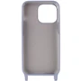 Чехол для iPhone TPU Case two straps California Stone for iPhone 13: Материалы Термополиуретан