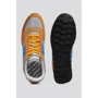 Кроссовки Saucony Jazz Vintage (70368-58s) 41 (8.5) оранжевые натуральная замша всесезон: Материал подкладки Текстиль