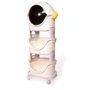 Органайзер для детских игрушек Babyhood Космонавт (BP-103B) фото 6