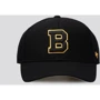 Бейсболка 47 Brand Boston черная (HVIN-MVP01WBV-BK33) фото 3