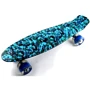 Penny Board Military 2 Светящиеся колеса
