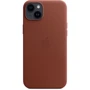 Чохол для iPhone Apple for iPhone 14 Plus Leather Case with MagSafe Umber (MPPD3) : Колір коричневый