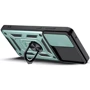 Чехол для телефонов Mobile Case Camshield Serge Ring Green for Xiaomi Poco F5 / Note 12 Turbo: Совместимость Xiaomi Poco F5 / Note 12 Turbo