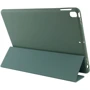 Аксессуар для iPad Epik Smart Case Green for iPad 10.2 2019-2021/iPad Air 2019/Pro 10.5: Материал искусственная кожа