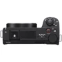 Sony ZV-E10 II body Black (ZVE10M2B): Чувствительность ISO 100–32000
