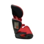 Автокресло Bomiko Auto XXL 02 Red: Внутренние ремни нет