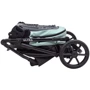 Коляска 2 в 1 Bair Ultra ECO кожа 100% U-145 Нефрит (680613) фото 9