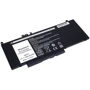 Батарея для ноутбука Dell 6MT4T Latitude 14-E5470 7.6V Black 6000mAh OEM (64913)
