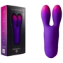 Вибратор Rocks Off Glo Girl Bunny
