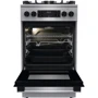 Плита комбінована Gorenje GK5C65XV: Гриль є