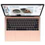 Apple MacBook Air 13'' 128GB 2019 (MVFM2) Gold Approved: Причина уцінки Активирован, витринный вариант, хорошее состояние. В комплектации коробка, блок зарядки, шнур