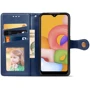 Чехол для телефонов Mobile Case Getman Gallant Blue for ZTE Blade V2020: Тип чехол-книжка